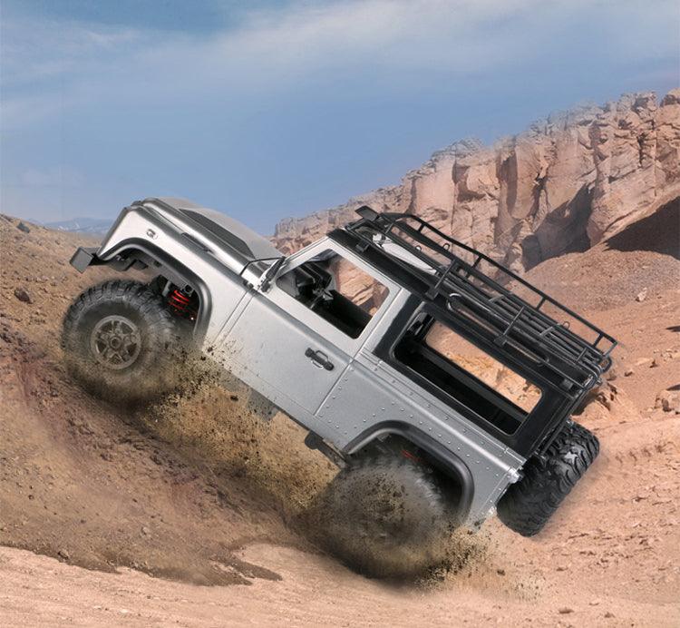 Meet the Defender: Your New Favorite RC Crawler - Drift RC Model