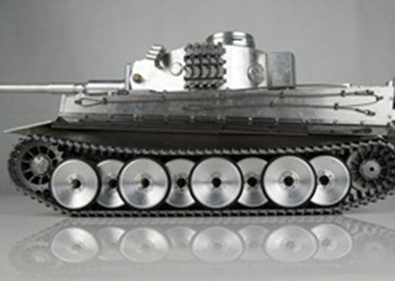 Experience Realistic Warfare with the Remote Control German Tiger I Tank - Drift RC Model