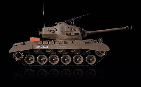 Unleash Your Inner Commander with the Powerful RC Tank M41A3 - Drift RC Model