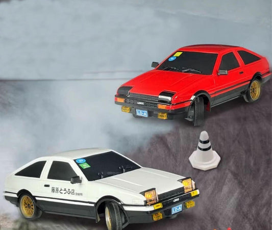 Rev Up Your Passion: The Power of the AE86 RC Drift Car - Drift RC Model