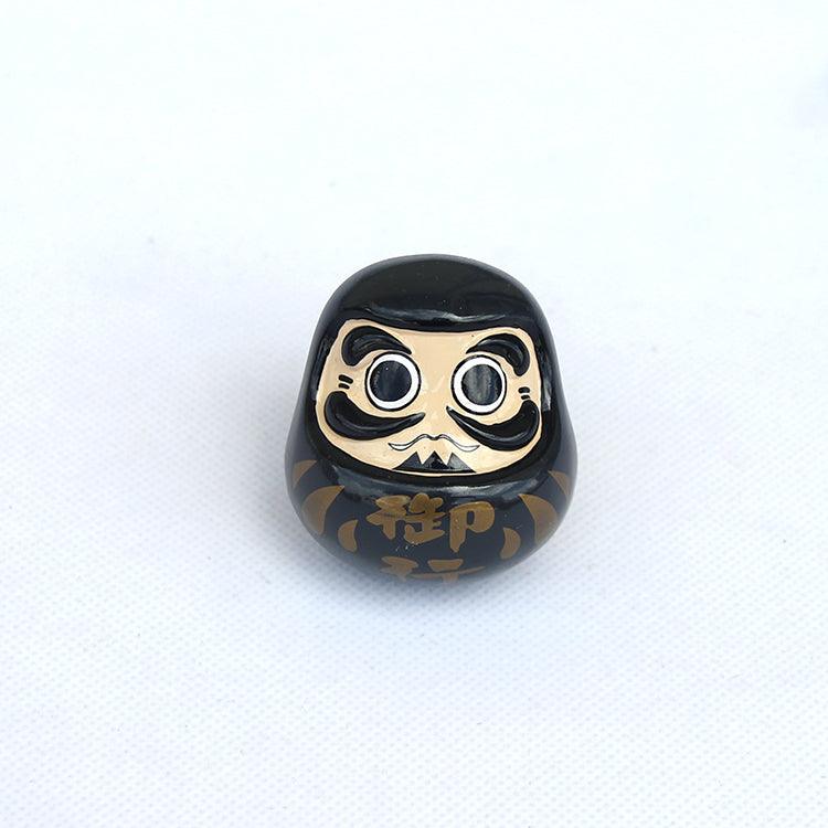 Japanese JDM Modified Daruma Pendant Lucky Cat Car Air Conditioning Outlet Decorative Ornaments - Drift RC Model