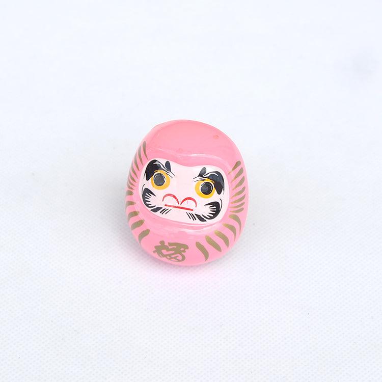 Japanese JDM Modified Daruma Pendant Lucky Cat Car Air Conditioning Outlet Decorative Ornaments - Drift RC Model