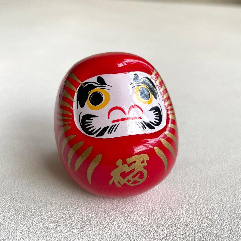 Japanese JDM Modified Daruma Pendant Lucky Cat Car Air Conditioning Outlet Decorative Ornaments - Drift RC Model