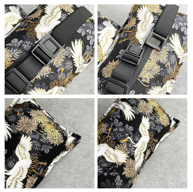 Japanese Style JDM Car Backrest Pillow Shoulder Pillow Car Seat Headrest Neck Pillow - Drift RC Model