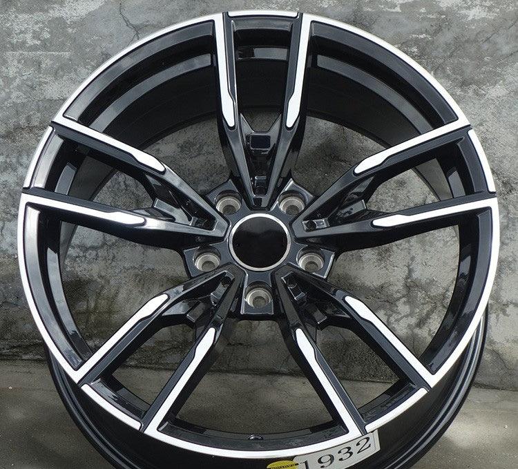 OEM Wheels 18 19 inches Rim Wheels 18X8J 18x9J 19x8.5J 19X9.5J for BWM Series Honda Toyota RAV4 Lexus Aluminum Alloy - Drift RC Model