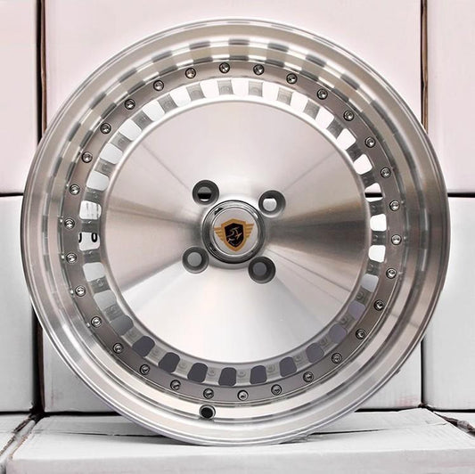 OEM Wheels 13 14 15 16 inches Rim Wheels 13x6J 14x6.5J 15x8J 16x8J for Honda Civic Toyota xB Volkswagen Ford Mitsubishi Aluminum Alloy - Drift RC Model