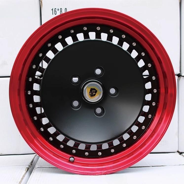 OEM Wheels 13 14 15 16 inches Rim Wheels 13x6J 14x6.5J 15x8J 16x8J for Honda Civic Toyota xB Volkswagen Ford Mitsubishi Aluminum Alloy - Drift RC Model