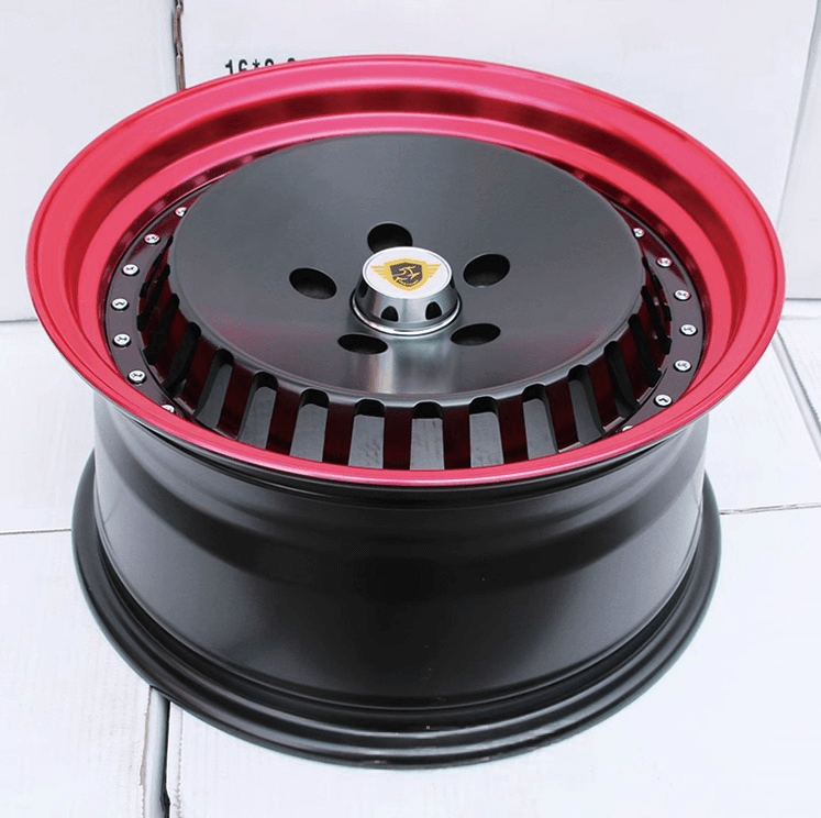 OEM Wheels 13 14 15 16 inches Rim Wheels 13x6J 14x6.5J 15x8J 16x8J for Honda Civic Toyota xB Volkswagen Ford Mitsubishi Aluminum Alloy - Drift RC Model