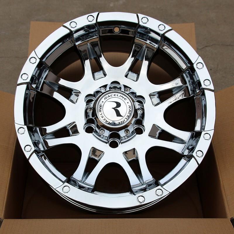 OEM Wheels 17 inches Rim Wheels 17X9J for Chrysler Cadillac Honda Dodge Mustang Crown Toyota Audi Volkswagen BMW Series Lexus Mitsubishi Ford Aluminum Alloy - Drift RC Model