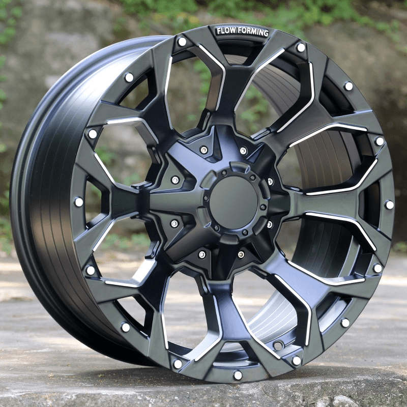 OEM Wheels 16 17 18 20 inches Rim Wheels 16x8J 17x8.5J 18x9J 20X9J for Ford Ranger Chrysler Cadillac Honda Dodge Mustang Crown Toyota Audi Volkswagen BMW Series Lexus Mitsubishi Aluminum Alloy - Drift RC Model