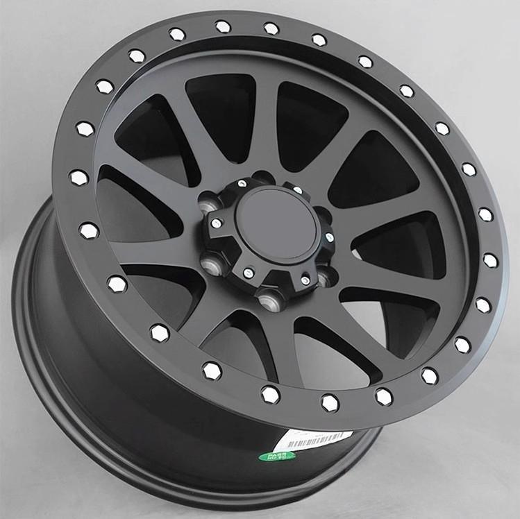 OEM Wheels 17 inches Rim Wheels 17X9J for Honda Chrysler Dodge Mustang Crown Toyota Audi Volkswagen BMW Series Lexus Mitsubishi Ford Aluminum Alloy - Drift RC Model