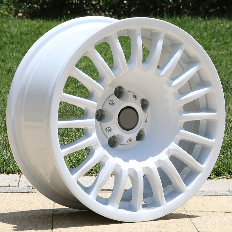 OEM Wheels 16 inches Rim Wheels 16X7J for Honda Dodge Mustang Crown Toyota Audi Volkswagen BMW Series Lexus Mitsubishi Ford Aluminum Alloy - Drift RC Model