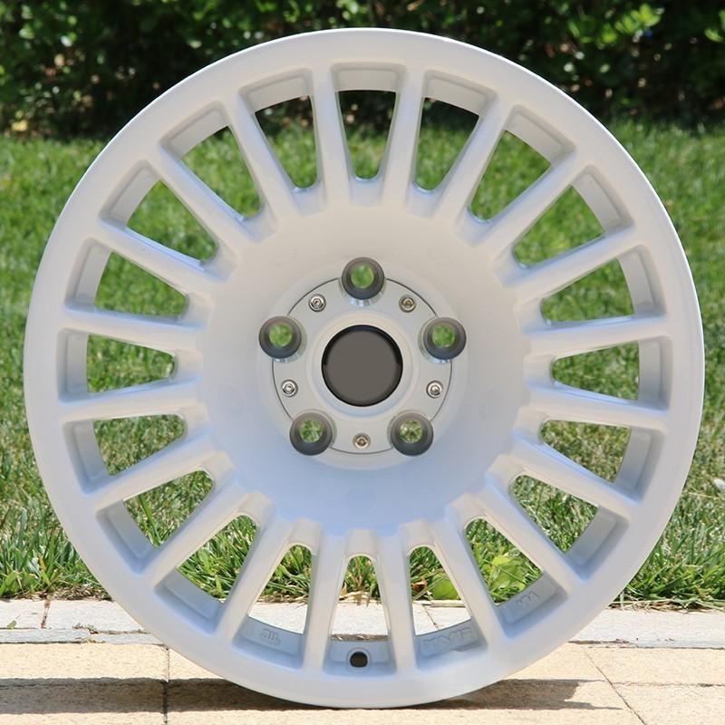 OEM Wheels 16 inches Rim Wheels 16X7J for Honda Dodge Mustang Crown Toyota Audi Volkswagen BMW Series Lexus Mitsubishi Ford Aluminum Alloy - Drift RC Model