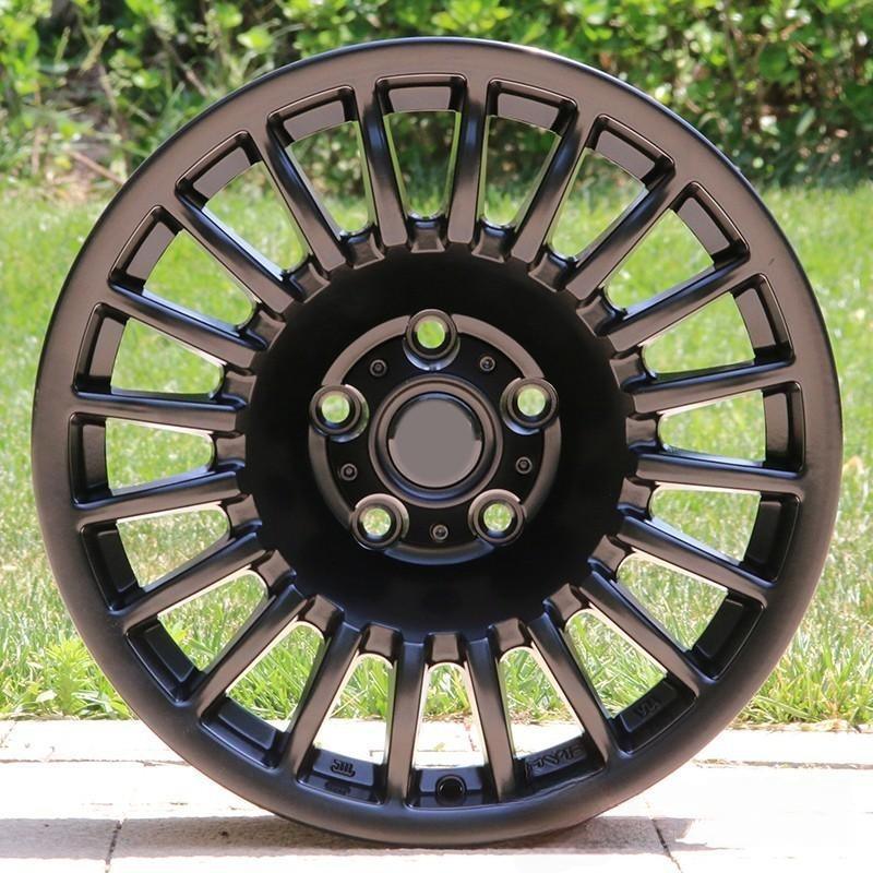 OEM Wheels 16 inches Rim Wheels 16X7J for Honda Dodge Mustang Crown Toyota Audi Volkswagen BMW Series Lexus Mitsubishi Ford Aluminum Alloy - Drift RC Model