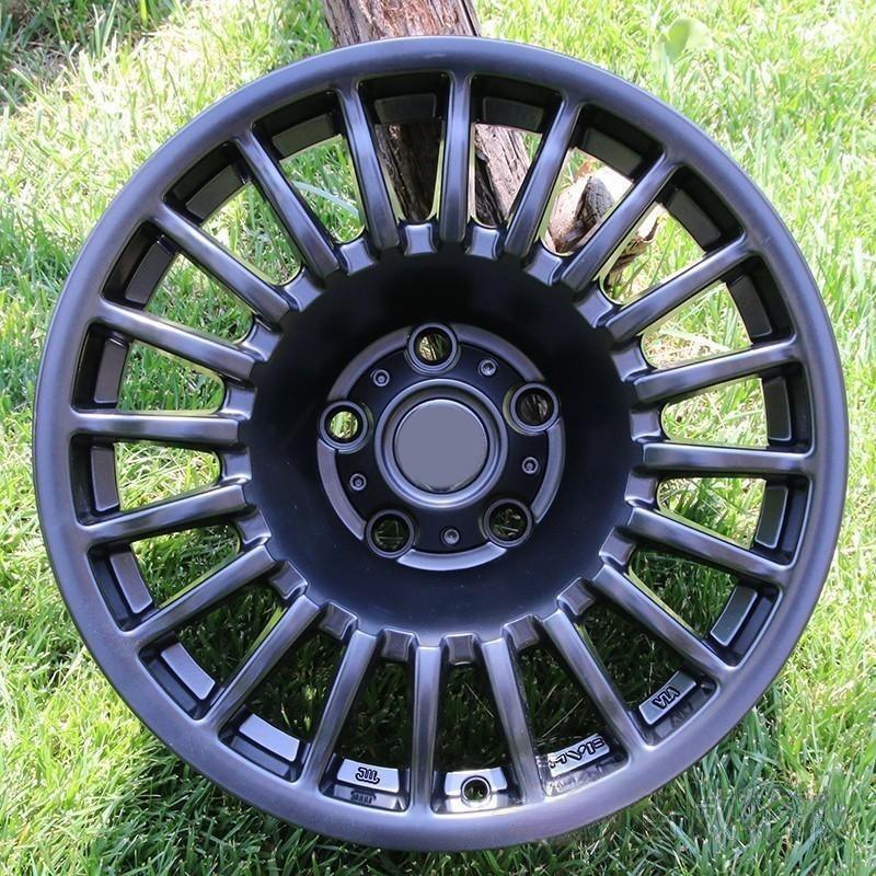 OEM Wheels 16 inches Rim Wheels 16X7J for Honda Dodge Mustang Crown Toyota Audi Volkswagen BMW Series Lexus Mitsubishi Ford Aluminum Alloy - Drift RC Model