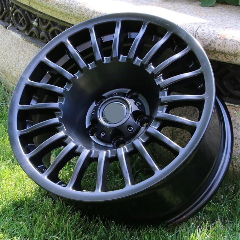 OEM Wheels 16 inches Rim Wheels 16X7J for Honda Dodge Mustang Crown Toyota Audi Volkswagen BMW Series Lexus Mitsubishi Ford Aluminum Alloy - Drift RC Model