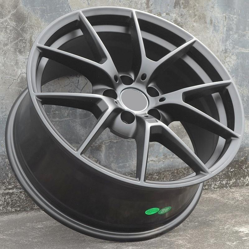 OEM Wheels 18 19 inches Rim Wheels 18X8J 19x8.5J 19X9.5J for BMW M3 Z4 Jeep Chrysler Cadillac Honda Dodge Mustang Crown Toyota Audi Volkswagen BMW Series Lexus Mitsubishi Ford Aluminum Alloy - Drift RC Model