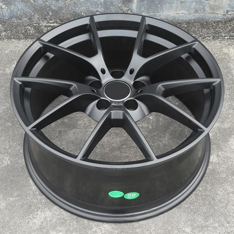 OEM Wheels 18 19 inches Rim Wheels 18X8J 19x8.5J 19X9.5J for BMW M3 Z4 Jeep Chrysler Cadillac Honda Dodge Mustang Crown Toyota Audi Volkswagen BMW Series Lexus Mitsubishi Ford Aluminum Alloy - Drift RC Model