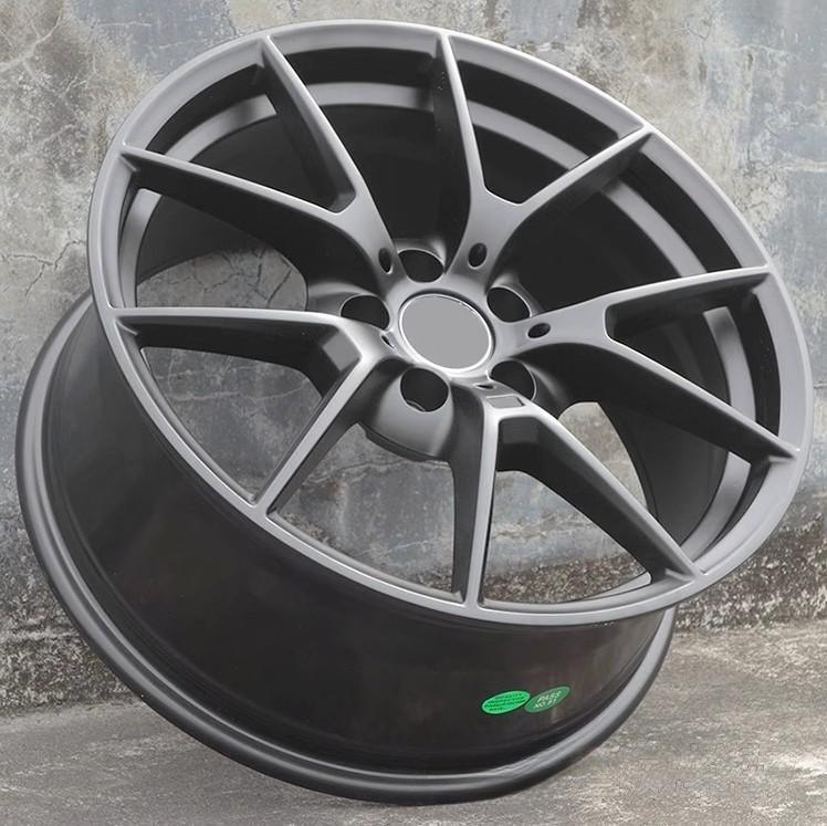 OEM Wheels 18 19 inches Rim Wheels 18X8J 19x8.5J 19X9.5J for BMW M3 Z4 Jeep Chrysler Cadillac Honda Dodge Mustang Crown Toyota Audi Volkswagen BMW Series Lexus Mitsubishi Ford Aluminum Alloy - Drift RC Model