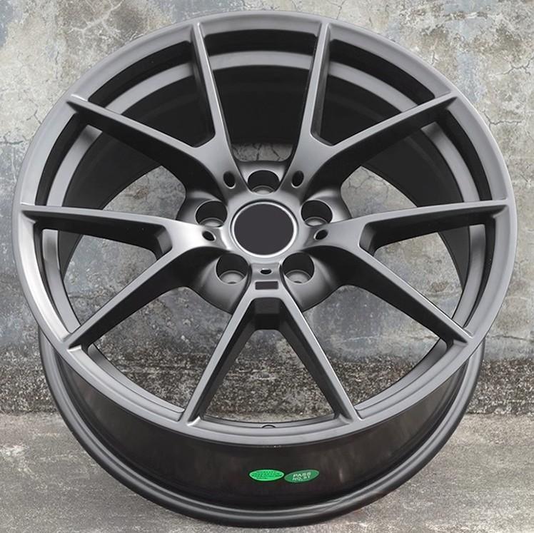 OEM Wheels 18 19 inches Rim Wheels 18X8J 19x8.5J 19X9.5J for BMW M3 Z4 Jeep Chrysler Cadillac Honda Dodge Mustang Crown Toyota Audi Volkswagen BMW Series Lexus Mitsubishi Ford Aluminum Alloy - Drift RC Model