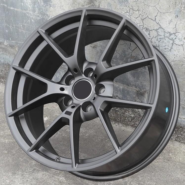 OEM Wheels 18 19 inches Rim Wheels 18X8J 19x8.5J 19X9.5J for BMW M3 Z4 Jeep Chrysler Cadillac Honda Dodge Mustang Crown Toyota Audi Volkswagen BMW Series Lexus Mitsubishi Ford Aluminum Alloy - Drift RC Model