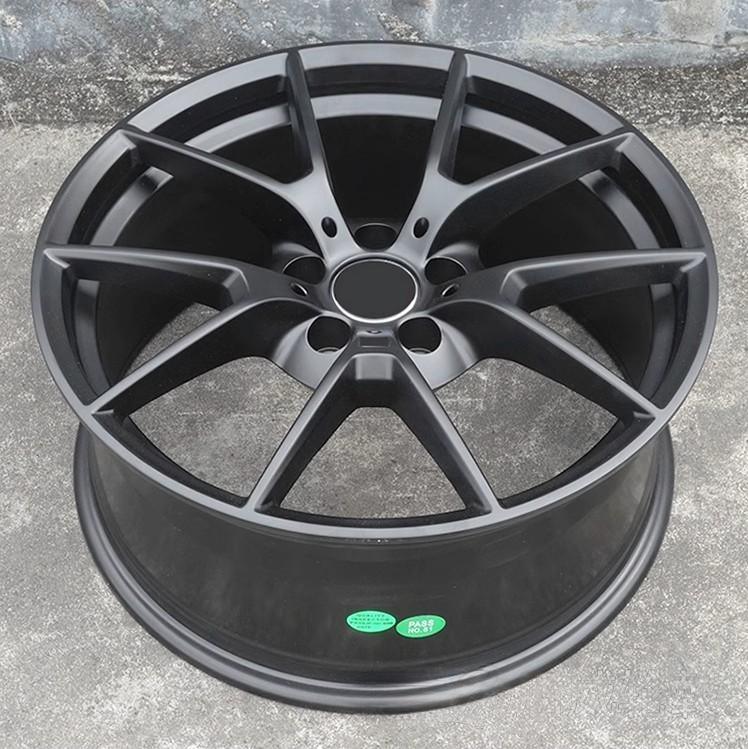 OEM Wheels 18 19 inches Rim Wheels 18X8J 19x8.5J 19X9.5J for BMW M3 Z4 Jeep Chrysler Cadillac Honda Dodge Mustang Crown Toyota Audi Volkswagen BMW Series Lexus Mitsubishi Ford Aluminum Alloy - Drift RC Model