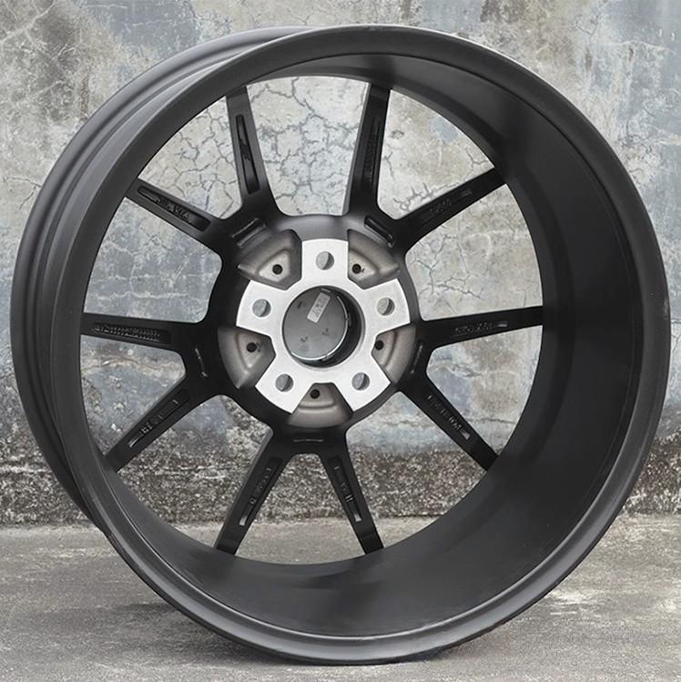 OEM Wheels 18 19 inches Rim Wheels 18X8J 19x8.5J 19X9.5J for BMW M3 Z4 Jeep Chrysler Cadillac Honda Dodge Mustang Crown Toyota Audi Volkswagen BMW Series Lexus Mitsubishi Ford Aluminum Alloy - Drift RC Model