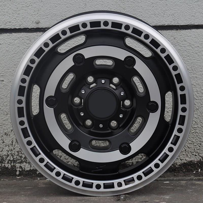 OEM Wheels 16 17 18 inches Rim Wheels 16x8J 17x8.5J 18X8.5J for Honda Dodge Mustang Chrysler Crown Toyota Audi Volkswagen BMW Series Lexus Mitsubishi Ford Aluminum Alloy - Drift RC Model