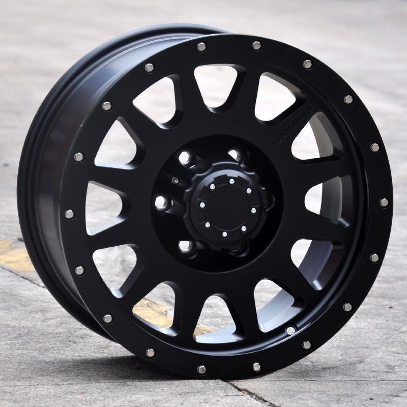 OEM Wheels 16 17 18 inches Rim Wheels 16x8J 17x8.5J 18X8.5J for Ford Jeep Chrysler Cadillac Honda Dodge Mustang Crown Toyota Audi Volkswagen BMW Series Lexus Mitsubishi Aluminum Alloy - Drift RC Model