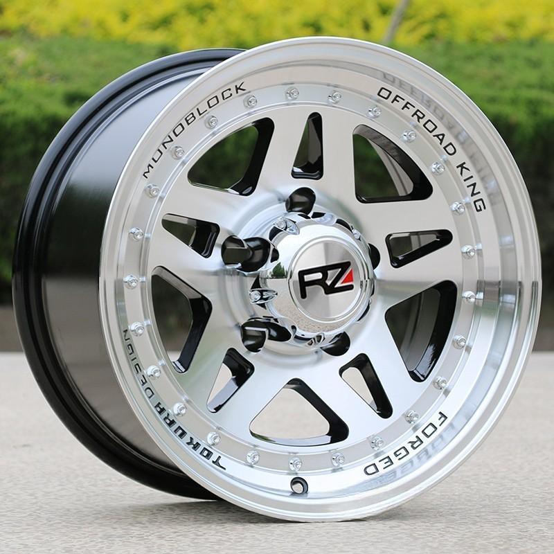 OEM Wheels 16 inches Rim Wheels 16X8.5J for Subaru BRZ Honda Crown Toyota Supra Audi Volkswagen BMW Series Lexus Mitsubishi Ford Aluminum Alloy - Drift RC Model