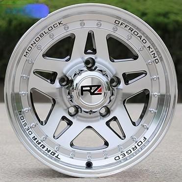 OEM Wheels 16 inches Rim Wheels 16X8.5J for Subaru BRZ Honda Crown Toyota Supra Audi Volkswagen BMW Series Lexus Mitsubishi Ford Aluminum Alloy - Drift RC Model