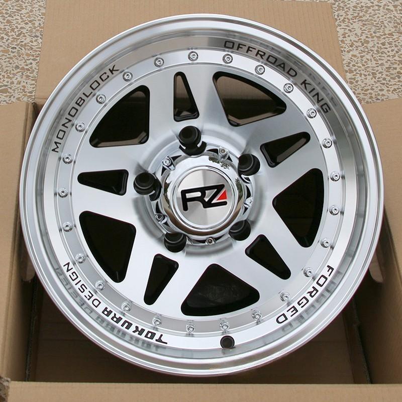 OEM Wheels 16 inches Rim Wheels 16X8.5J for Subaru BRZ Honda Crown Toyota Supra Audi Volkswagen BMW Series Lexus Mitsubishi Ford Aluminum Alloy - Drift RC Model