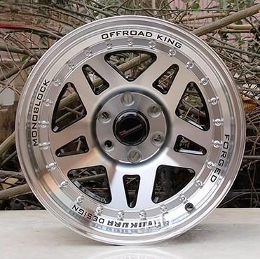 OEM Wheels 16 inches Rim Wheels 16X8.5J for Subaru BRZ Honda Crown Toyota Supra Audi Volkswagen BMW Series Lexus Mitsubishi Ford Aluminum Alloy - Drift RC Model