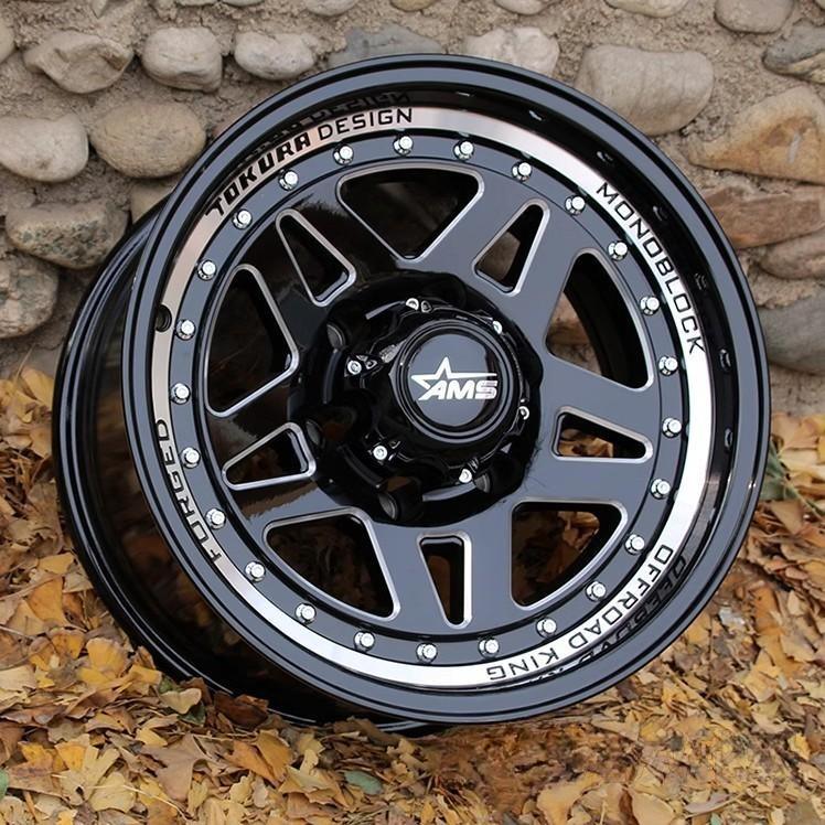 OEM Wheels 16 inches Rim Wheels 16X8.5J for Subaru BRZ Honda Crown Toyota Supra Audi Volkswagen BMW Series Lexus Mitsubishi Ford Aluminum Alloy - Drift RC Model