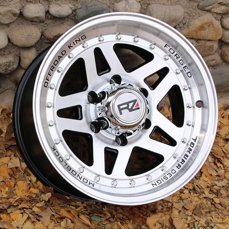 OEM Wheels 16 inches Rim Wheels 16X8.5J for Subaru BRZ Honda Crown Toyota Supra Audi Volkswagen BMW Series Lexus Mitsubishi Ford Aluminum Alloy - Drift RC Model