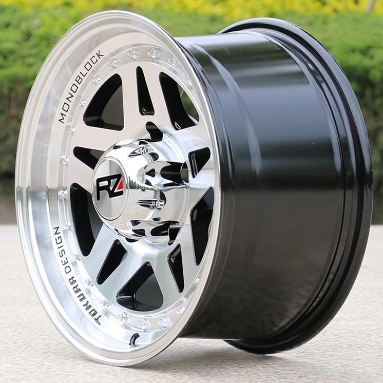 OEM Wheels 16 inches Rim Wheels 16X8.5J for Subaru BRZ Honda Crown Toyota Supra Audi Volkswagen BMW Series Lexus Mitsubishi Ford Aluminum Alloy - Drift RC Model