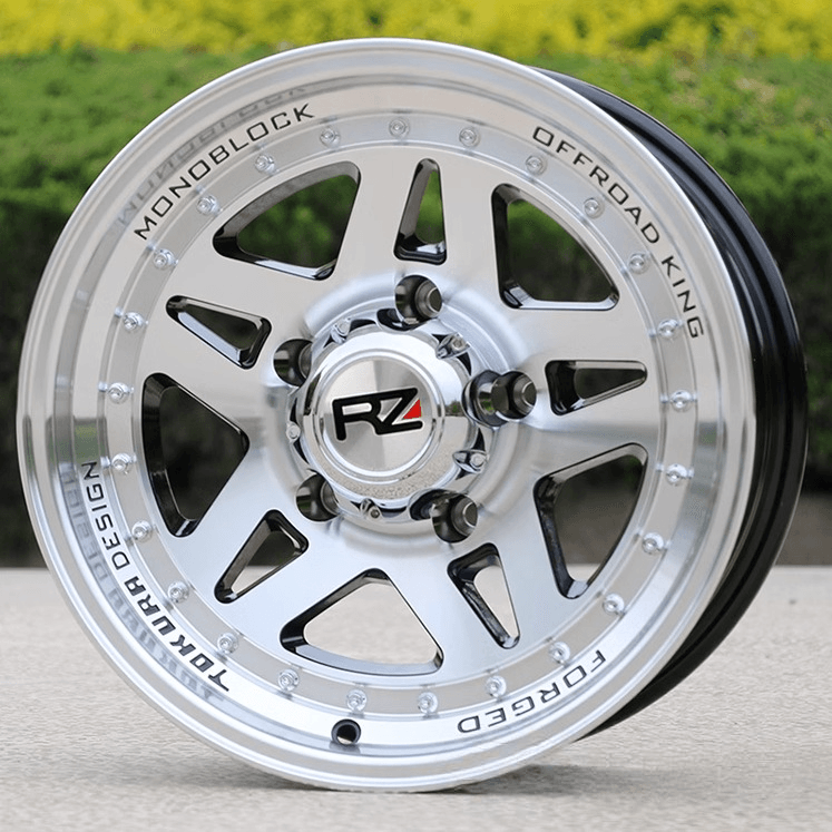 OEM Wheels 16 inches Rim Wheels 16X8.5J for Subaru BRZ Honda Crown Toyota Supra Audi Volkswagen BMW Series Lexus Mitsubishi Ford Aluminum Alloy - Drift RC Model