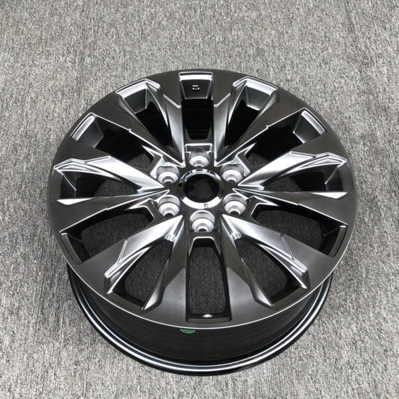 OEM Wheels 18 20 inches Rim Wheels 18X8J 20X8J for Toyota Land Cruiser Prado Land Rover Chrysler Cadillac Jeep Jaguar Honda Dodge Mustang Audi Volkswagen BMW Series Lexus Mitsubishi Ford Aluminum Alloy - Drift RC Model