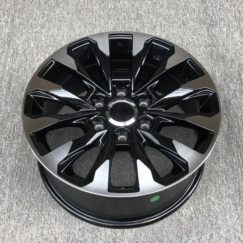 OEM Wheels 18 20 inches Rim Wheels 18X8J 20X8J for Toyota Land Cruiser Prado Land Rover Chrysler Cadillac Jeep Jaguar Honda Dodge Mustang Audi Volkswagen BMW Series Lexus Mitsubishi Ford Aluminum Alloy - Drift RC Model