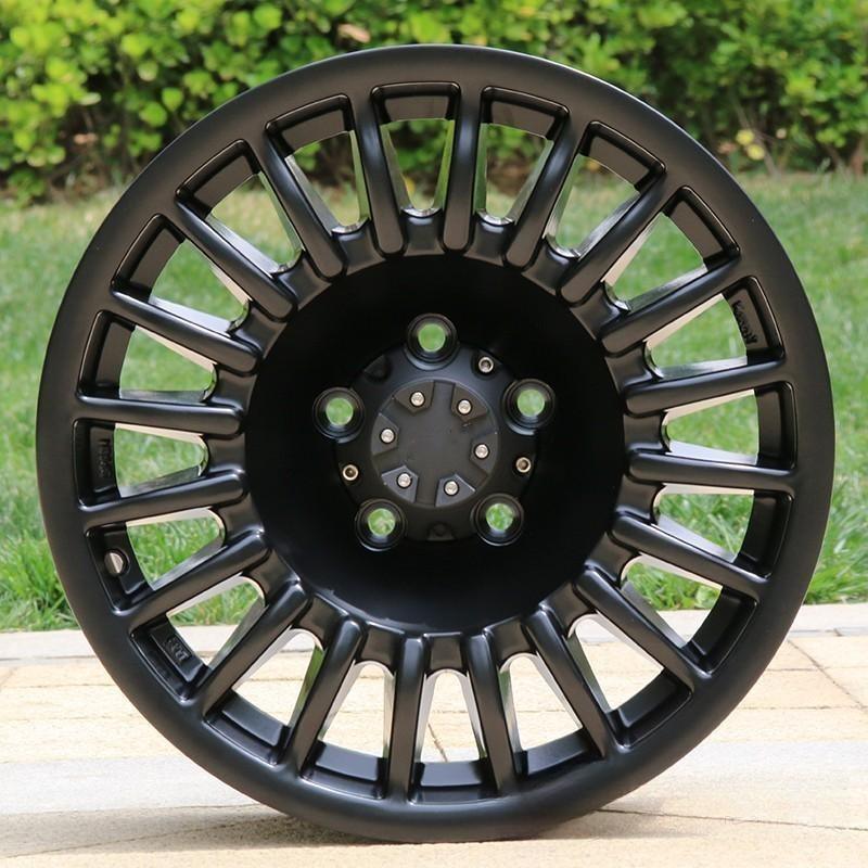 OEM Wheels 16 inches Rim Wheels 16X7J for Chrysler Cadillac Jeep Jaguar Honda Dodge Mustang Crown Toyota Audi Volkswagen BMW Series Lexus Mitsubishi Ford Aluminum Alloy - Drift RC Model