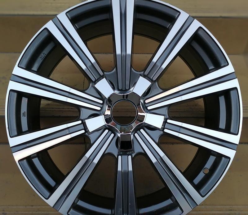 OEM Wheels 18 20 21 22 inches Rim Wheels 18X8J 20x8.5J 21x8.5J 22x9J for Jeep Jaguar Toyota Land Cruiser Prado Land Rover Chrysler Cadillac Honda Dodge Mustang Audi Volkswagen BMW Series Lexus Mitsubishi Ford Aluminum Alloy - Drift RC Model