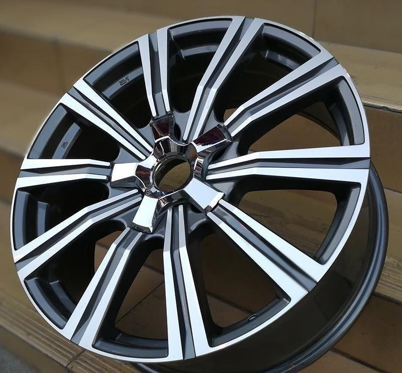 OEM Wheels 18 20 21 22 inches Rim Wheels 18X8J 20x8.5J 21x8.5J 22x9J for Jeep Jaguar Toyota Land Cruiser Prado Land Rover Chrysler Cadillac Honda Dodge Mustang Audi Volkswagen BMW Series Lexus Mitsubishi Ford Aluminum Alloy - Drift RC Model