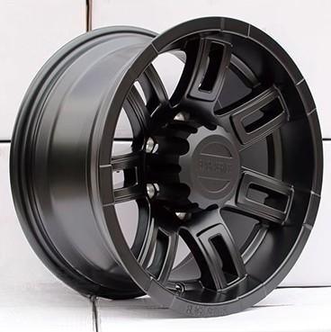 OEM Wheels for Toyota Jeep Isuzu aluminum alloy off-road 16 inches Rim Wheels 16x8J - Drift RC Model