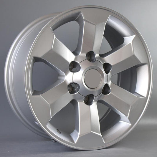 OEM Wheels off-road 17 inches Rim Wheels 17X7.5J for Toyota Mitsubishi Prado Explorer Jeep Isuzu aluminum alloy - Drift RC Model