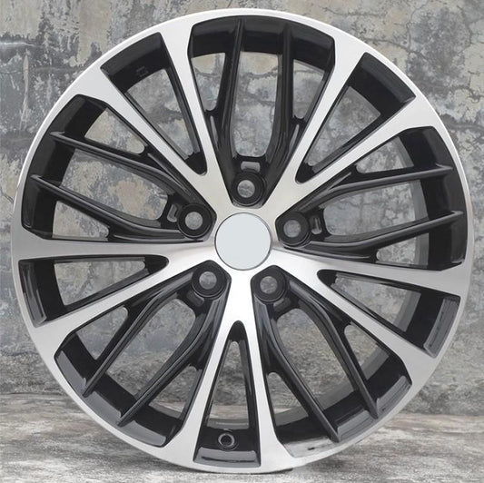 OEM Wheels 18 inches Rim Wheels 18X8J for Toyota Camry RAV4 Lexus Crown Mitsubishi Isuzu aluminum alloy - Drift RC Model