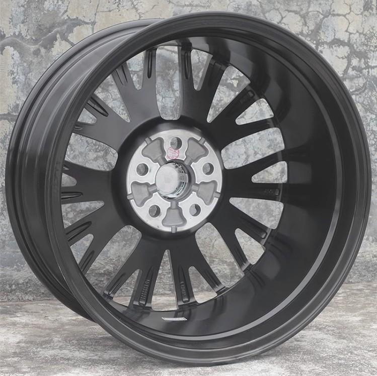 OEM Wheels 18 inches Rim Wheels 18X8J for Chrysler Cadillac Jeep Jaguar Honda Dodge Mustang Crown Toyota Audi Volkswagen BMW Series Lexus Mitsubishi Ford Aluminum Alloy - Drift RC Model