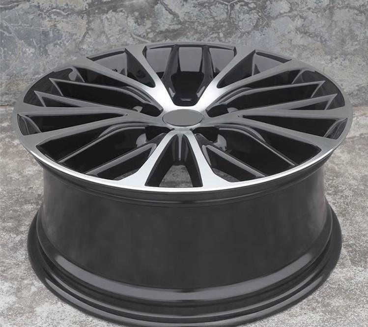 OEM Wheels 18 inches Rim Wheels 18X8J for Chrysler Cadillac Jeep Jaguar Honda Dodge Mustang Crown Toyota Audi Volkswagen BMW Series Lexus Mitsubishi Ford Aluminum Alloy - Drift RC Model