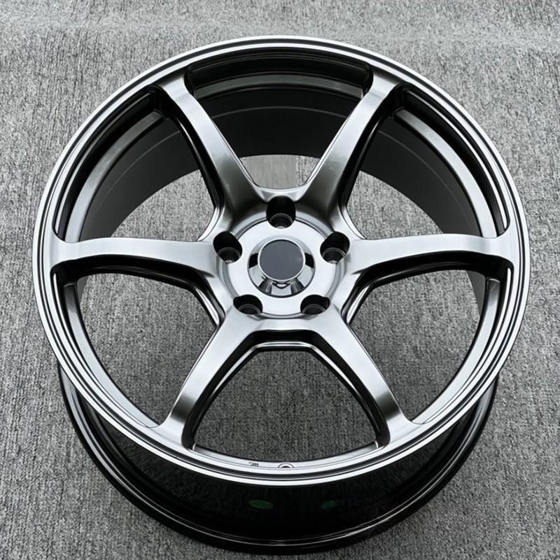 OEM Wheels 18 inches Rim Wheels 18X8.5J 18X9.5J for Jeep Jaguar Honda Dodge Mustang Crown Toyota Audi Volkswagen BMW Series Lexus Mitsubishi Ford Aluminum Alloy - Drift RC Model