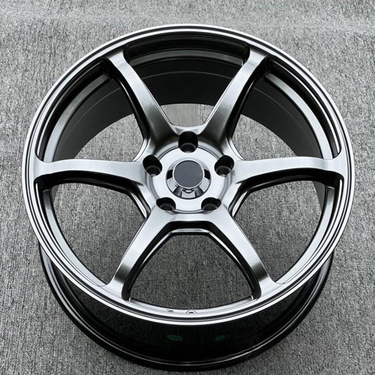 OEM Wheels 18 inches Rim Wheels 18X8.5J 18X9.5J for Jeep Jaguar Honda Dodge Mustang Crown Toyota Audi Volkswagen BMW Series Lexus Mitsubishi Ford Aluminum Alloy - Drift RC Model