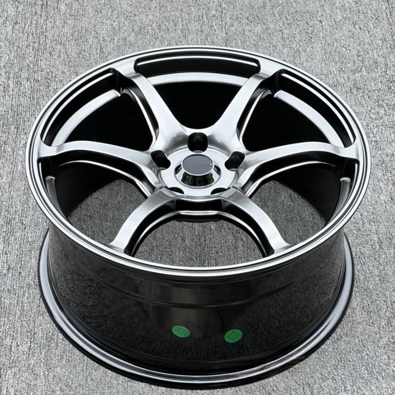 OEM Wheels 18 inches Rim Wheels 18X8.5J 18X9.5J for Jeep Jaguar Honda Dodge Mustang Crown Toyota Audi Volkswagen BMW Series Lexus Mitsubishi Ford Aluminum Alloy - Drift RC Model